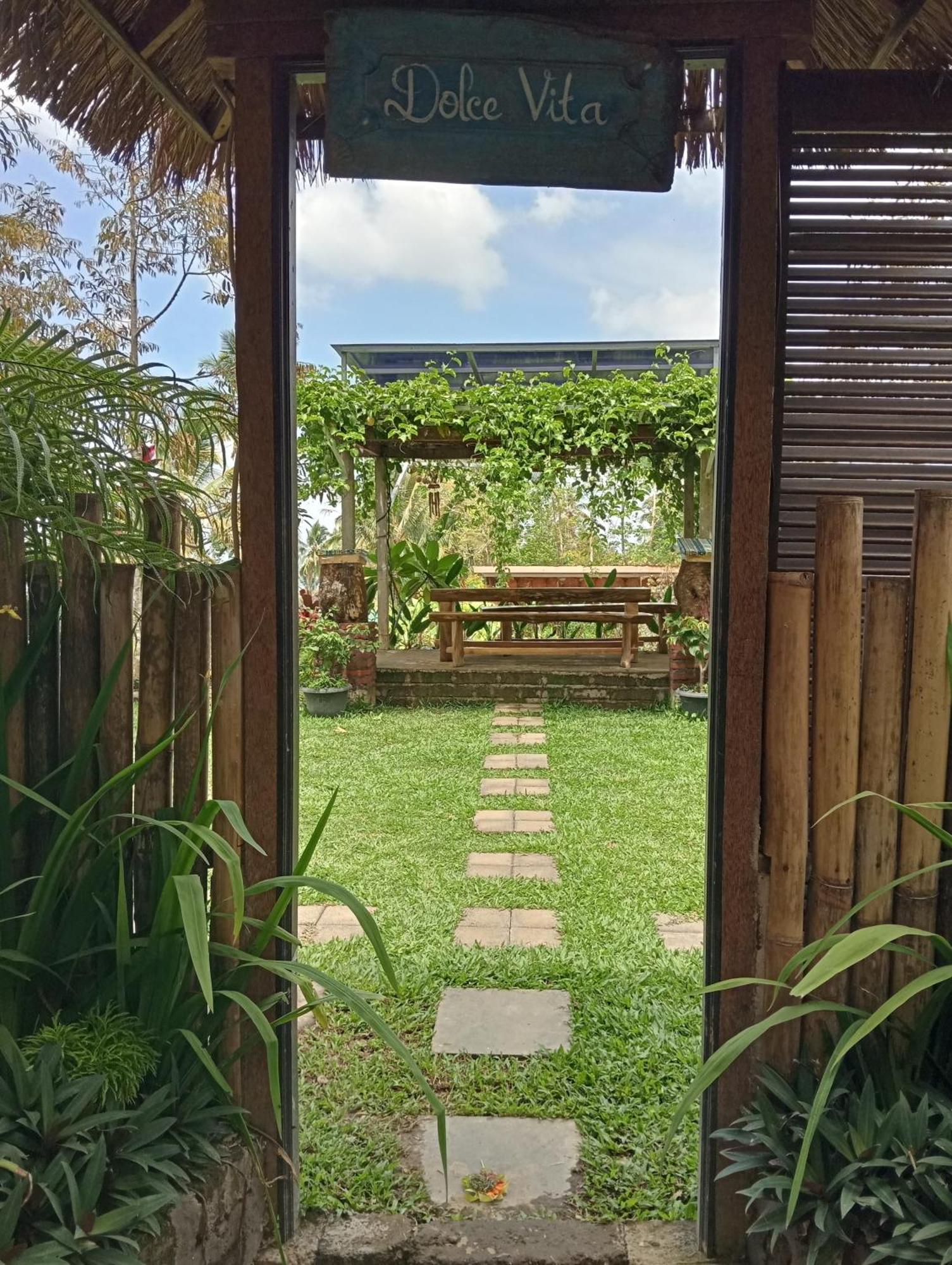Sekumpul Bali Hidden Space Singaraja  Exterior photo